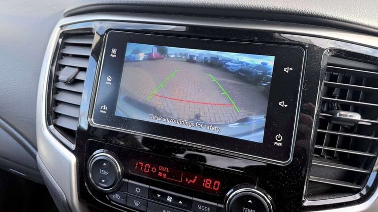 2019 Mitsubishi L200 Double Cab DI-D 150 Barbarian 4WD Double Cab Pick-up Diesel Manual