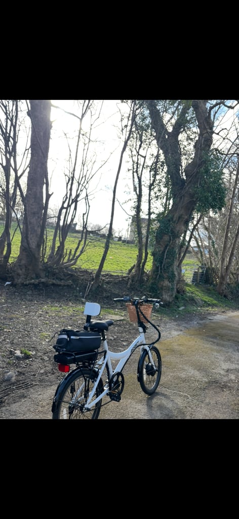E bike 