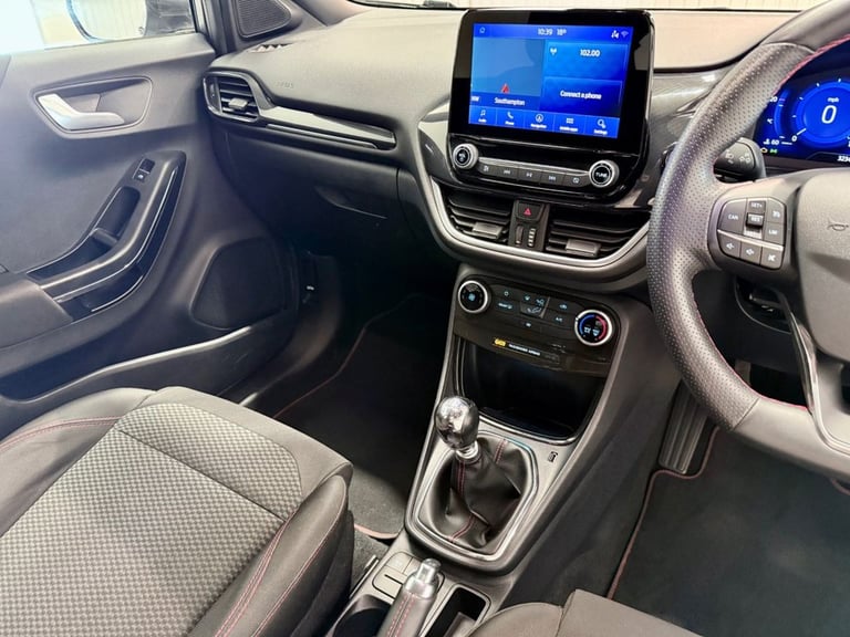 2021 21 FORD PUMA 1.0T ECOBOOST MHEV ST-LINE SUV 5DR PETROL MANUAL EURO 6 (S/S) 