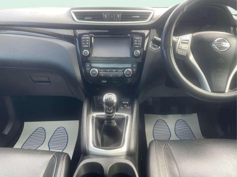 2017 Nissan Qashqai 1.5 dCi Tekna 2WD Euro 6 (s/s) 5dr Diesel
