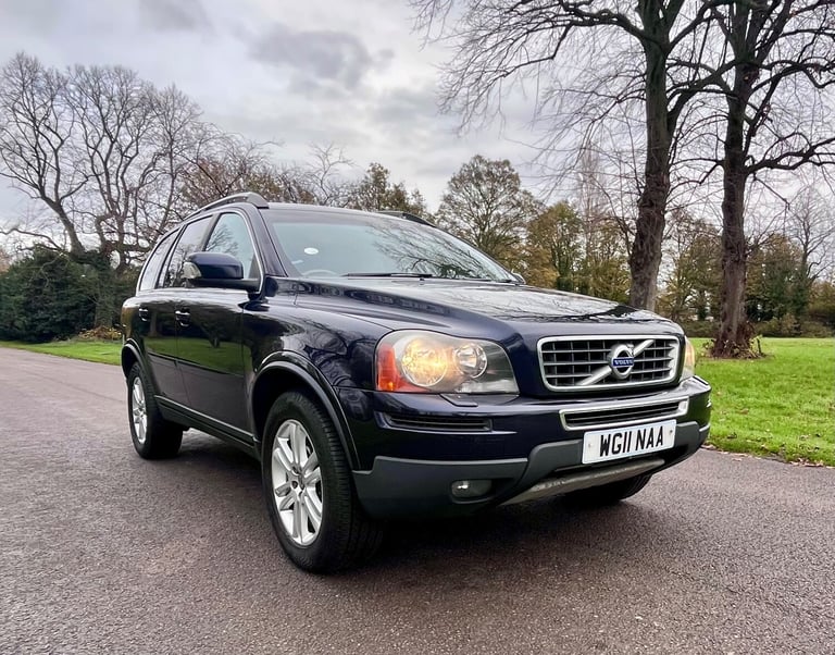 2011 Volvo XC90 2.4 D5 SE SUV 5dr Diesel Geartronic AWD (219 g/km  200 bhp)