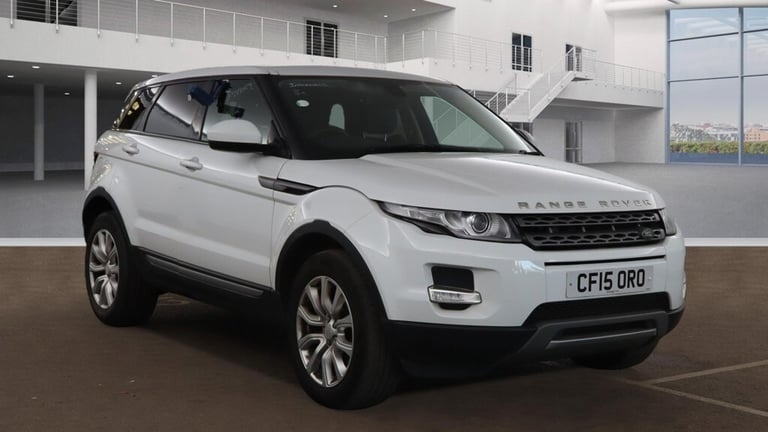 2015 Land Rover Range Rover Evoque 2.2 SD4 Pure 5dr Auto [9] ESTATE Diesel Automatic