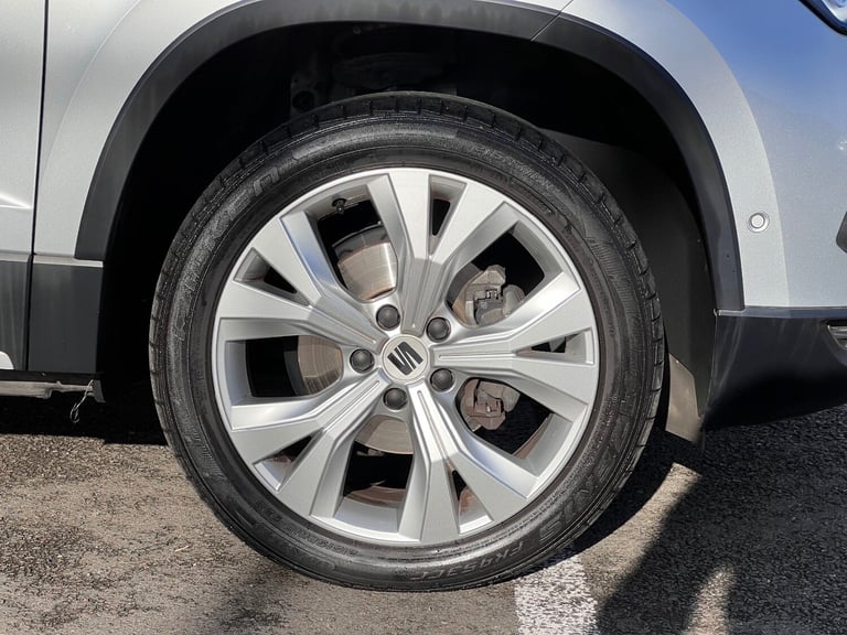 2023 SEAT Ateca 1.5 TSI EVO Xperience 5dr DSG Estate Petrol Automatic