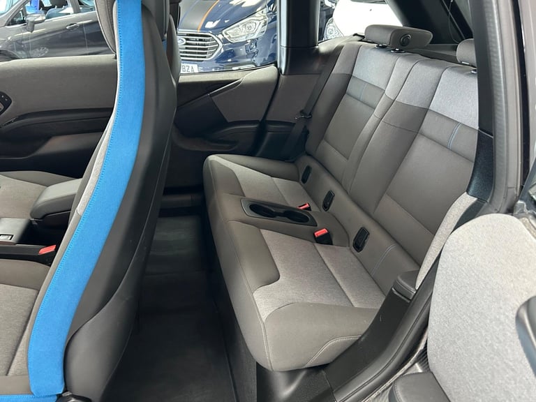 2020 BMW i3 42.2kWh Auto 5dr HATCHBACK Electric Automatic