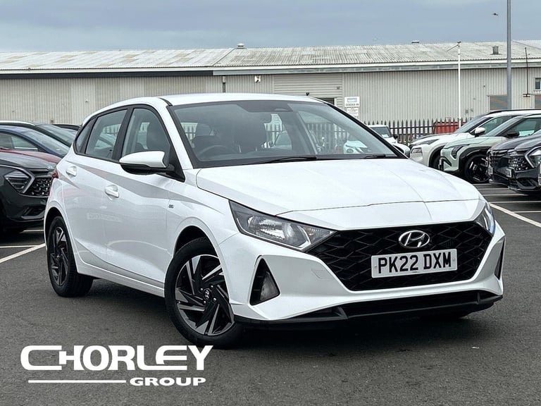 2022 Hyundai i20 1.0T GDi 48V MHD SE Connect 5dr HATCHBACK PETROL Manual