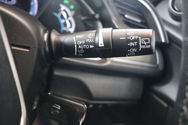 2017 Honda Civic 1.0 Civic SR VTec CVT 5dr Hatchback Petrol Automatic