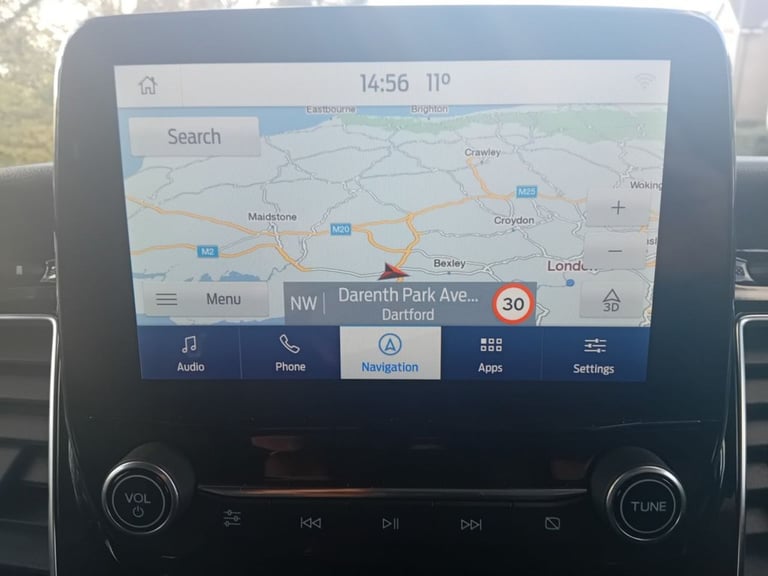 2022 Ford Tourneo Custom 2.0 320 EcoBlue Titanium Minibus 5dr Diesel Auto L2 Euro 6 (s/s) (130 ps...