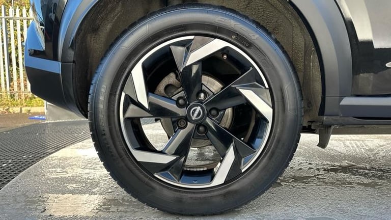 2024 Nissan Juke 1.0 DIG-T N-Connecta SUV 5dr Petrol DCT Auto Euro 6 (s/s) (114 ps) Automati Hatc...