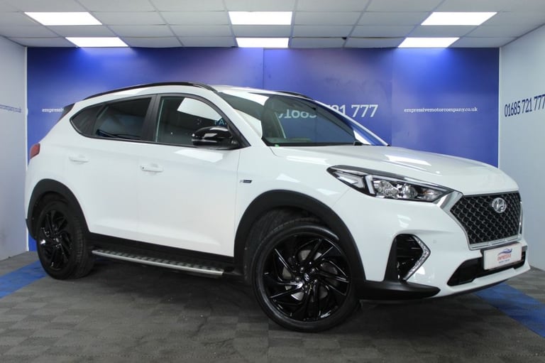 2019 19 HYUNDAI TUCSON 1.6 T-GDI N LINE SUV 5DR PETROL MANUAL EURO 6 (S/S) (177 