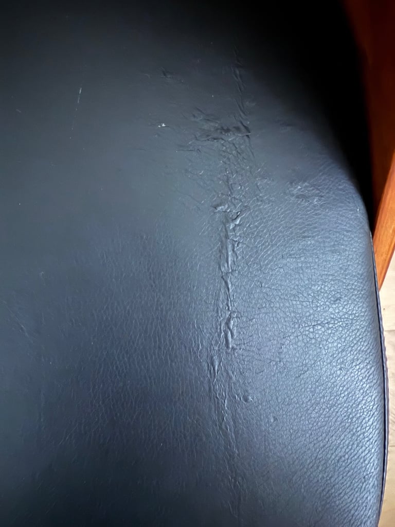 Wood Back Home Desk Chair £30 from B13