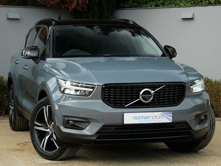 2020 Volvo XC40 1.5 T3 [163] R DESIGN 5dr Geartronic ESTATE PETROL Automatic