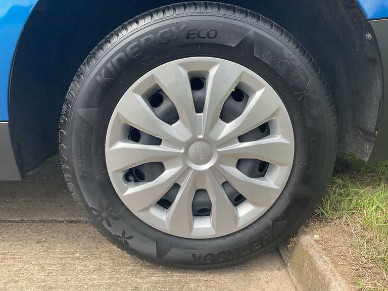  Ford Transit Courier 1.0 Ecoboost Trend Panel Van 5dr Petrol Manual Swb Euro 6