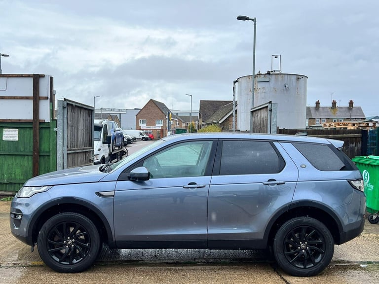 2017 Land Rover Discovery Sport 2.0 TD4 SE Tech Auto 4WD Euro 6 (s/s) 5dr ESTATE Diesel Automatic