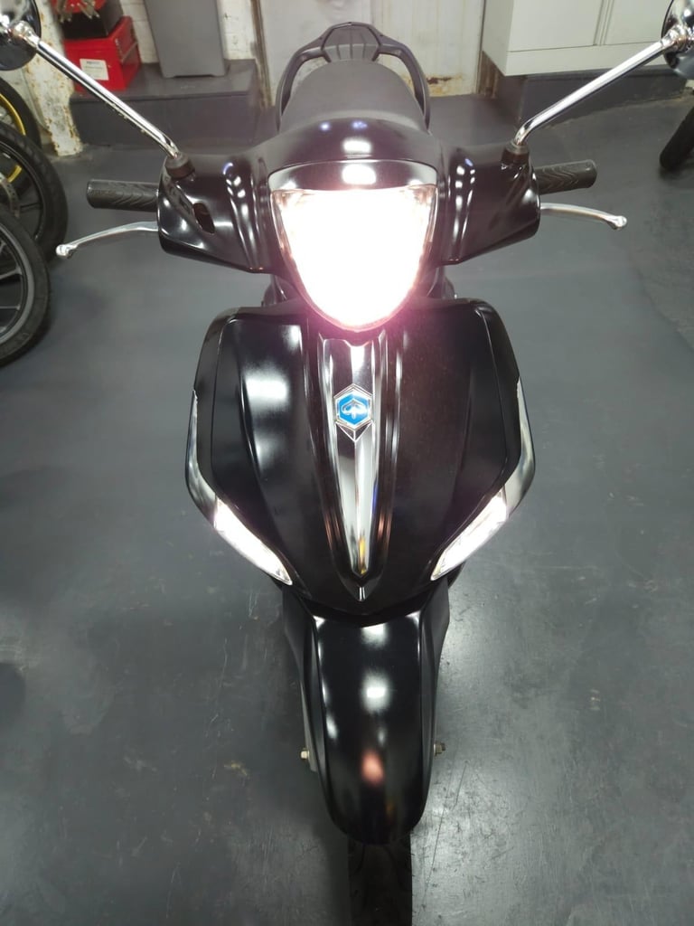image for Piaggio Liberty 125 2021 Low mileage