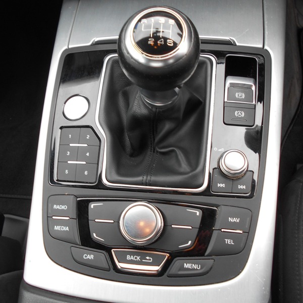 Audi A6 TDI ULTRA S LINE