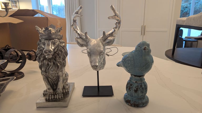 image for Various Ornaments