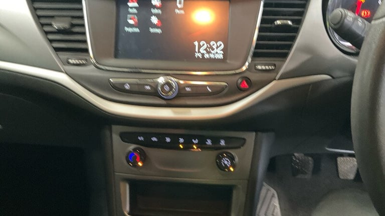 Vauxhall Astra DESIGN ECOTEC S/S