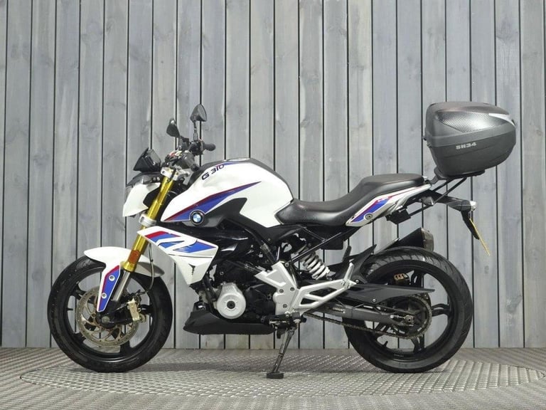 2019 19 BMW G 310 R