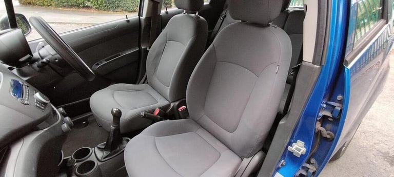 27,000 MILES CHEVROLET SPARK 1.0*LOW INSURANCE GROUP*MOT-23/02/26*like vauxhall corsa ford fiesta