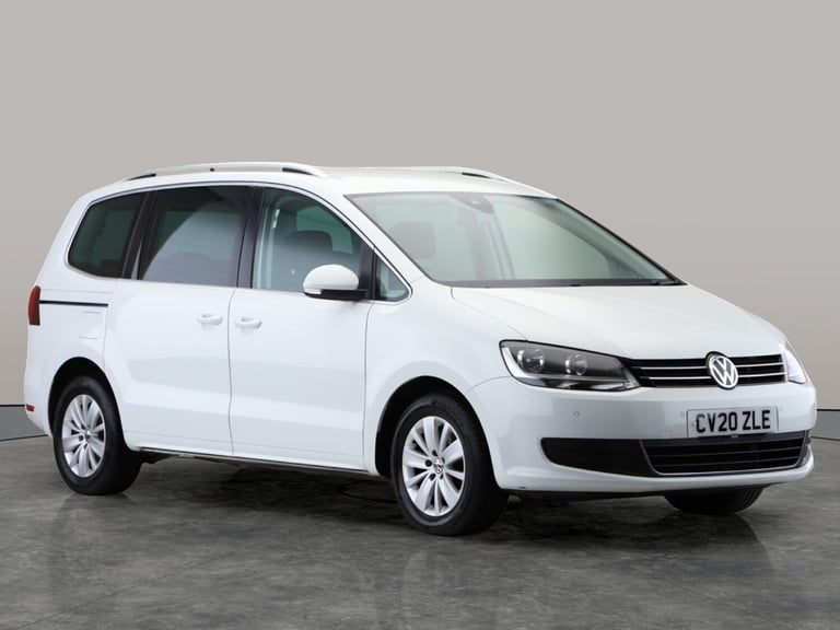 2020 Volkswagen Sharan 1.4 TSI SE Nav 5dr DSG MPV PETROL Automatic