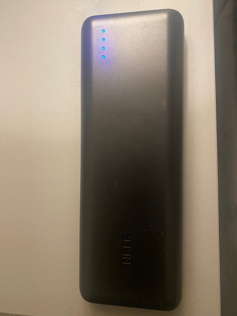 image for Power Bank - Anker ( 20,000MAH) 