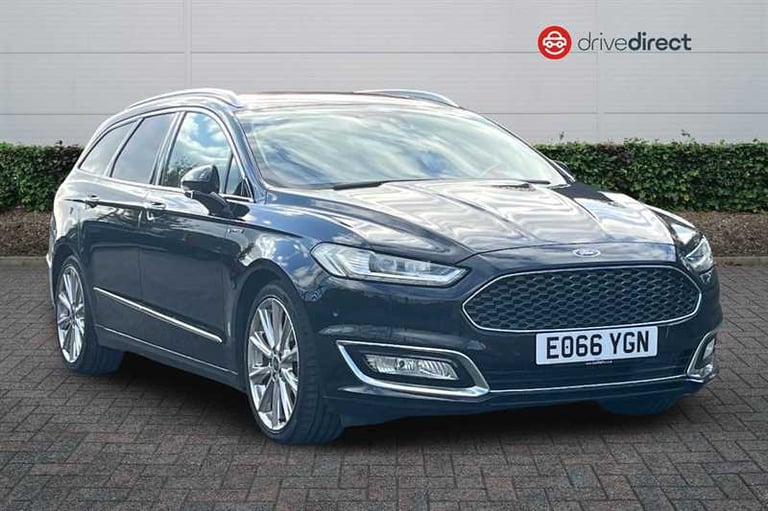 2016 Ford Mondeo 2.0 TDCi 5dr Powershift AWD ESTATE DIESEL Automatic