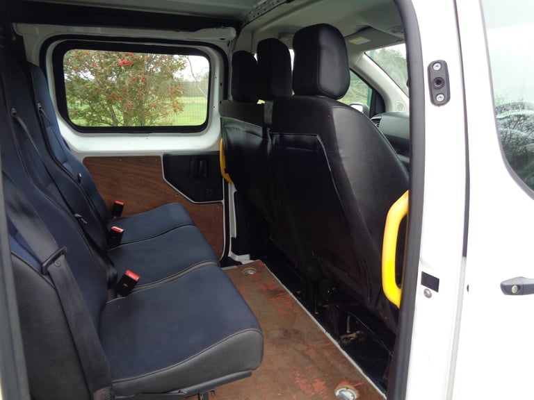 2020 Peugeot Expert 1000 15 BlueHDi 100 Professional CREW VAN 6 SEATS Crew Van Diesel Manual