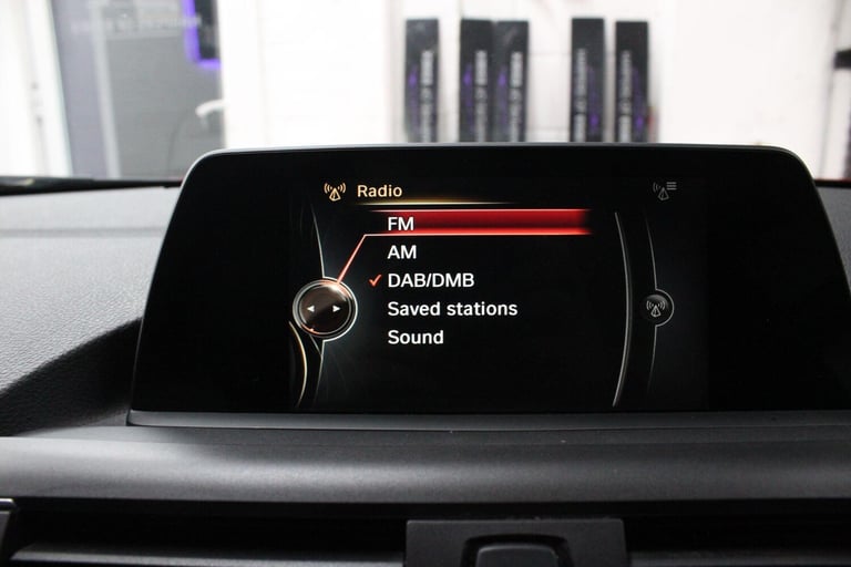 2017 BMW 1 Series 2.0 118d M Sport Euro 6 (s/s) 5dr HATCHBACK Diesel Manual