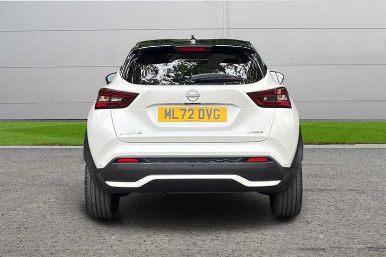 2022 Nissan Juke 1.6 HYBRID PREMIERE EDITION 5DR AUTO Hatchback Hybrid Automatic