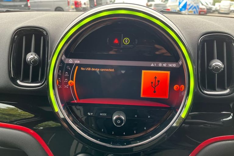 2020 MINI Countryman 2.0L 178ps Cooper S Sport 5dr Automatic Automatic Hatchback Petrol Automatic