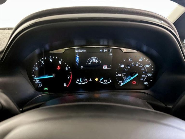 2019 Ford Fiesta 1.0T EcoBoost Titanium X Euro 6 (s/s) 5dr Manual Hatchback Petrol Manual