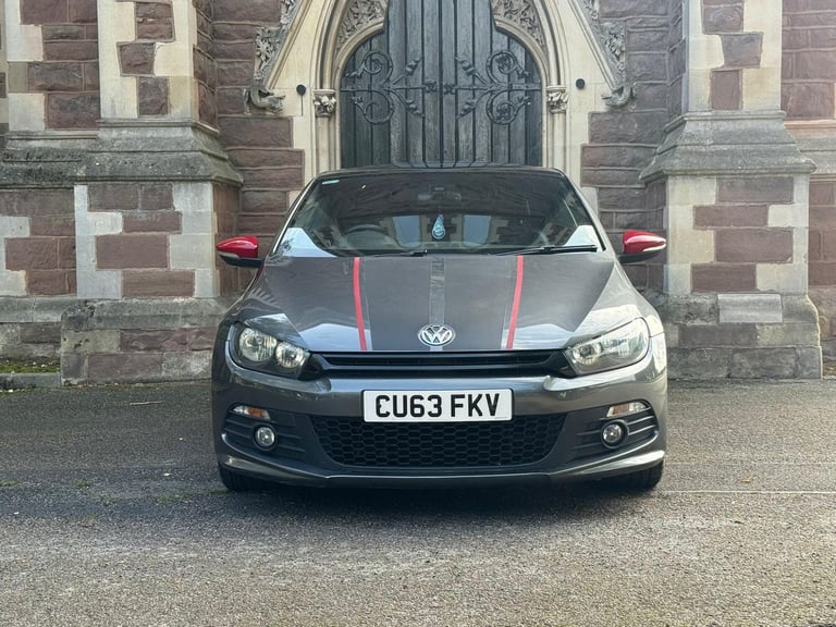 VOLKSWAGEN SCIROCCO 2.0 TDI GTS 2013