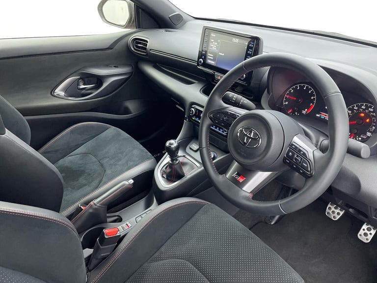 2021 Toyota Yaris 1.6T GR Circuit Hatchback 3dr Petrol Manual AWD Euro 6 (261 ps) HATCHBACK Petro...