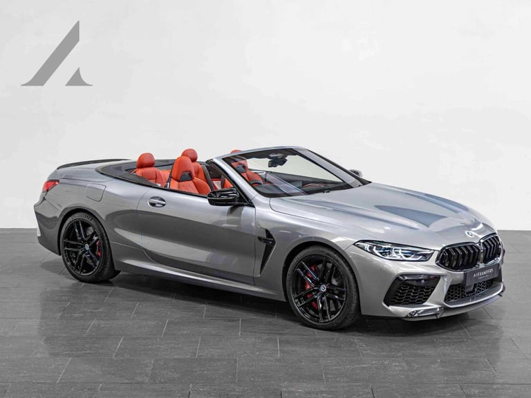 image for  BMW M8 4.4i V8 Competition Steptronic 4WD Euro 6 (s/s) 2dr Petrol Automatic