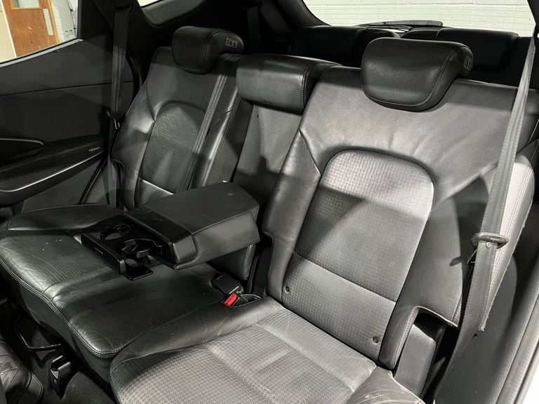 2014 Hyundai Santa Fe 2.2 CRDi Premium SE 5dr Auto [7 Seats] ESTATE DIESEL Automatic