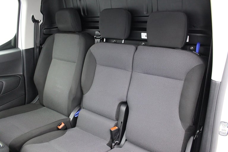 2024 Citroen Berlingo 1.5 BlueHDi 1000 Driver Van Diesel Manual