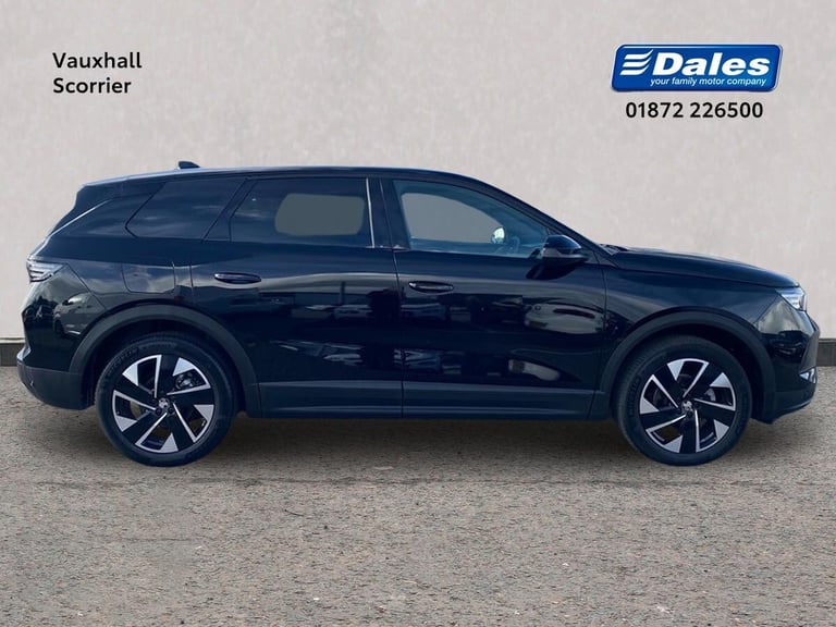 2025 Vauxhall Grandland Grandland 1.2 Hybrid [136] GS 5Dr E-dct6 Hatchback Hatchback Petrol Autom...