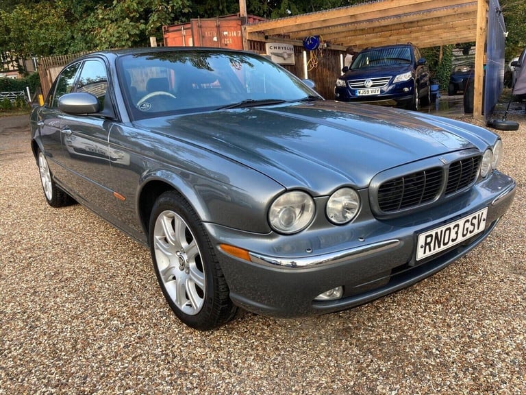 JAGUAR XJ 3.0 XJ6 Sport 4dr 2003