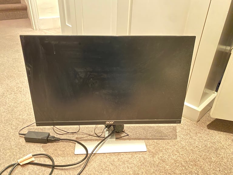 image for Acer 20 inch monitor 