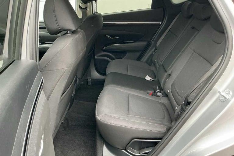 2023 Hyundai TUCSON 1.6 TGDi SE Connect 5dr 2WD ESTATE Petrol Manual