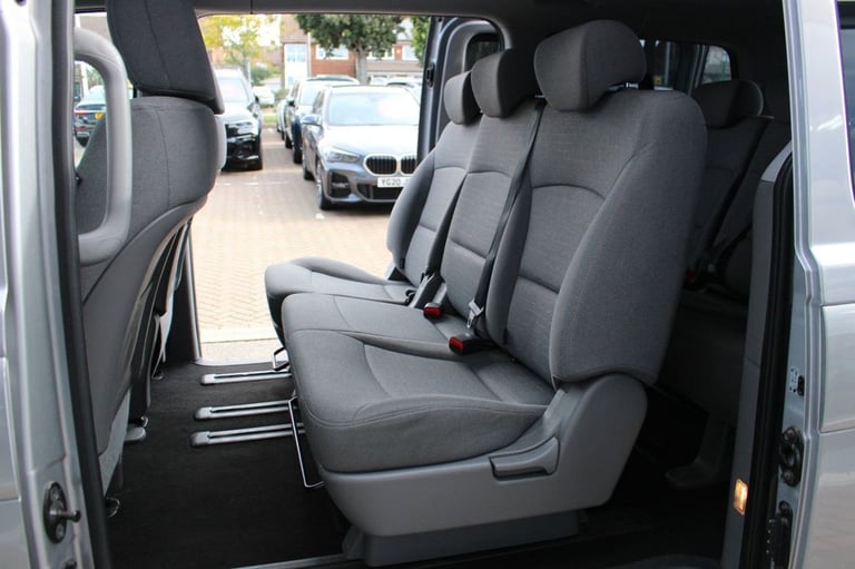 2019 19 HYUNDAI I800 2.5 CRDI SE MPV 5DR DIESEL AUTO EURO 6 (170 PS) DIESEL