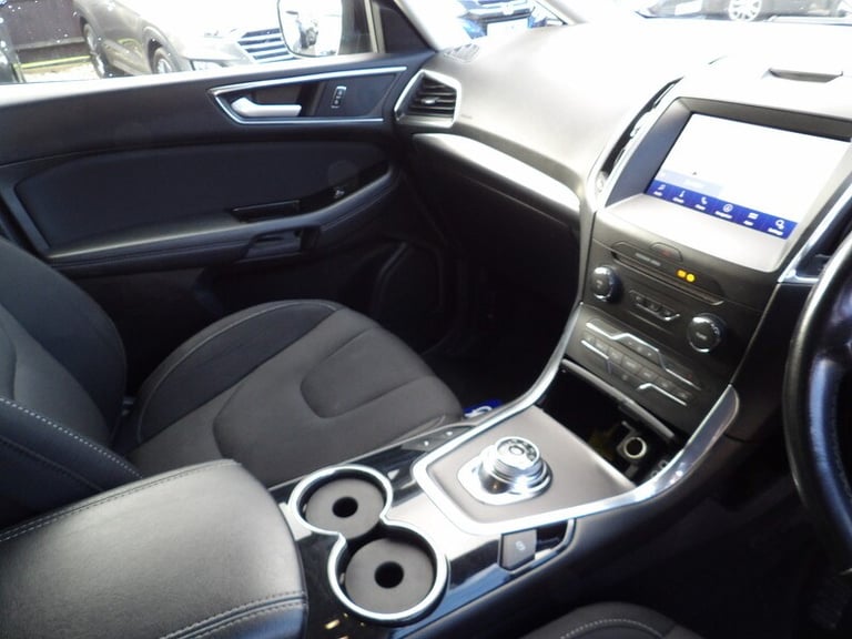 2019 Ford S-Max EcoBlue Titanium MPV Diesel Automatic