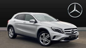 2016 Mercedes-Benz GLA 200 Sport 5dr Auto [Premium] Petrol Hatchback Hatchback P