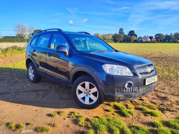 image for 2010 Chevrolet Captiva 2.0 VCDi LT 5dr ESTATE Diesel Manual