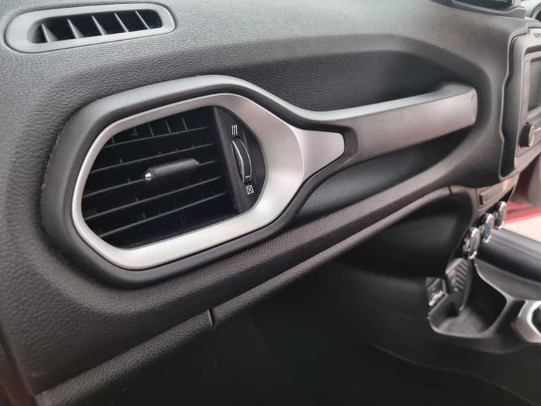 2016 Jeep Renegade 1.4 Multiair Longitude 5dr Manual SUV Petrol Manual