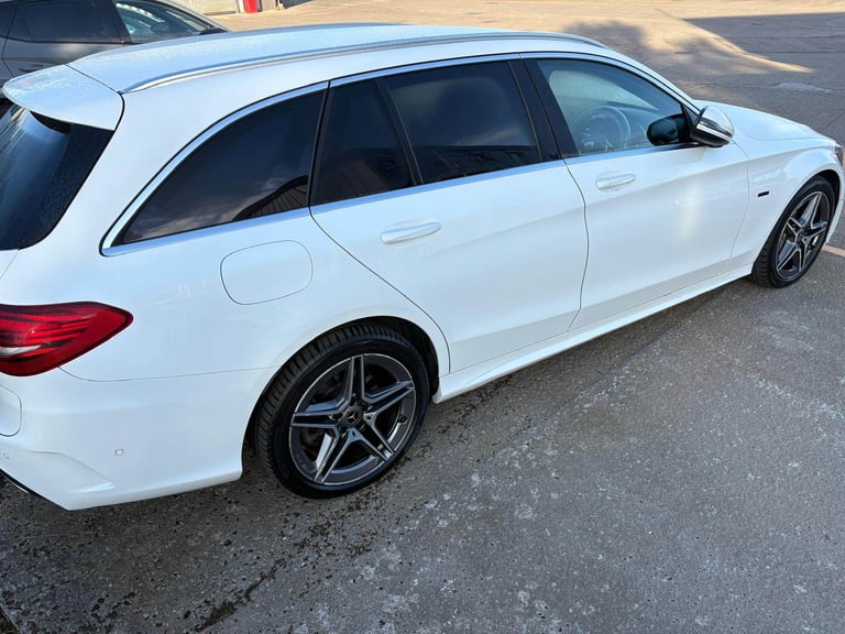 Mercedes-Benz, C CLASS, Estate, 2020, Semi-Auto, 1950 (cc), 5 doors