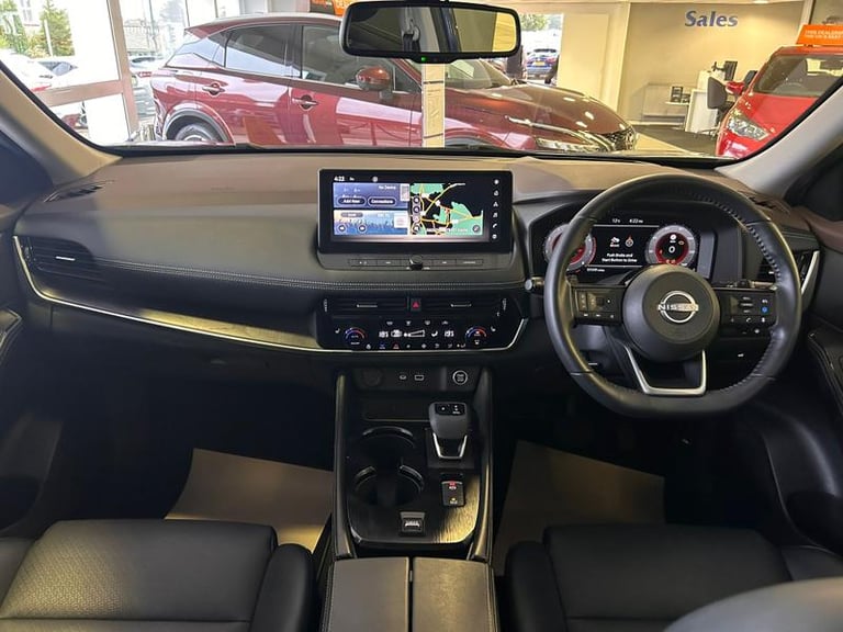 2022 Nissan X-Trail 1.5 DIG-T MHEV Tekna SUV 5dr Petrol Hybrid XTRON Euro 6 (s/s) (163 ps) Auto S...