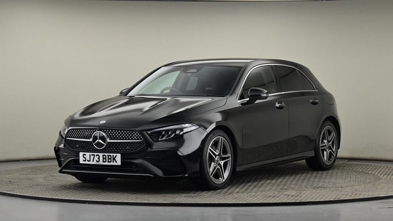 2023 Mercedes-Benz A-Class 1.3 A180h MHEV AMG Line (Executive) Hatchback 5dr Petrol Hybrid 7G-DCT...