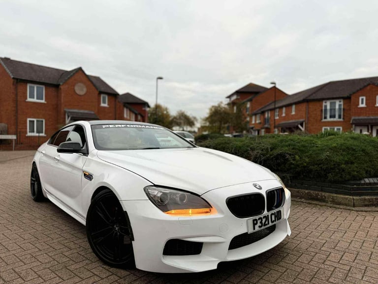 BMW, 6 SERIES, Coupe, 2015, Semi-Auto, 2993 (cc), 4 doors