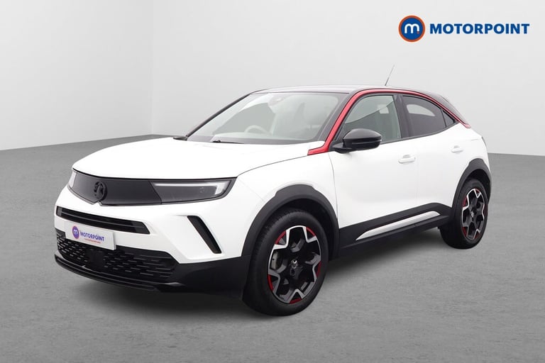 2023 Vauxhall Mokka 1.2 Turbo 100 GS  5dr SUV Petrol Manual